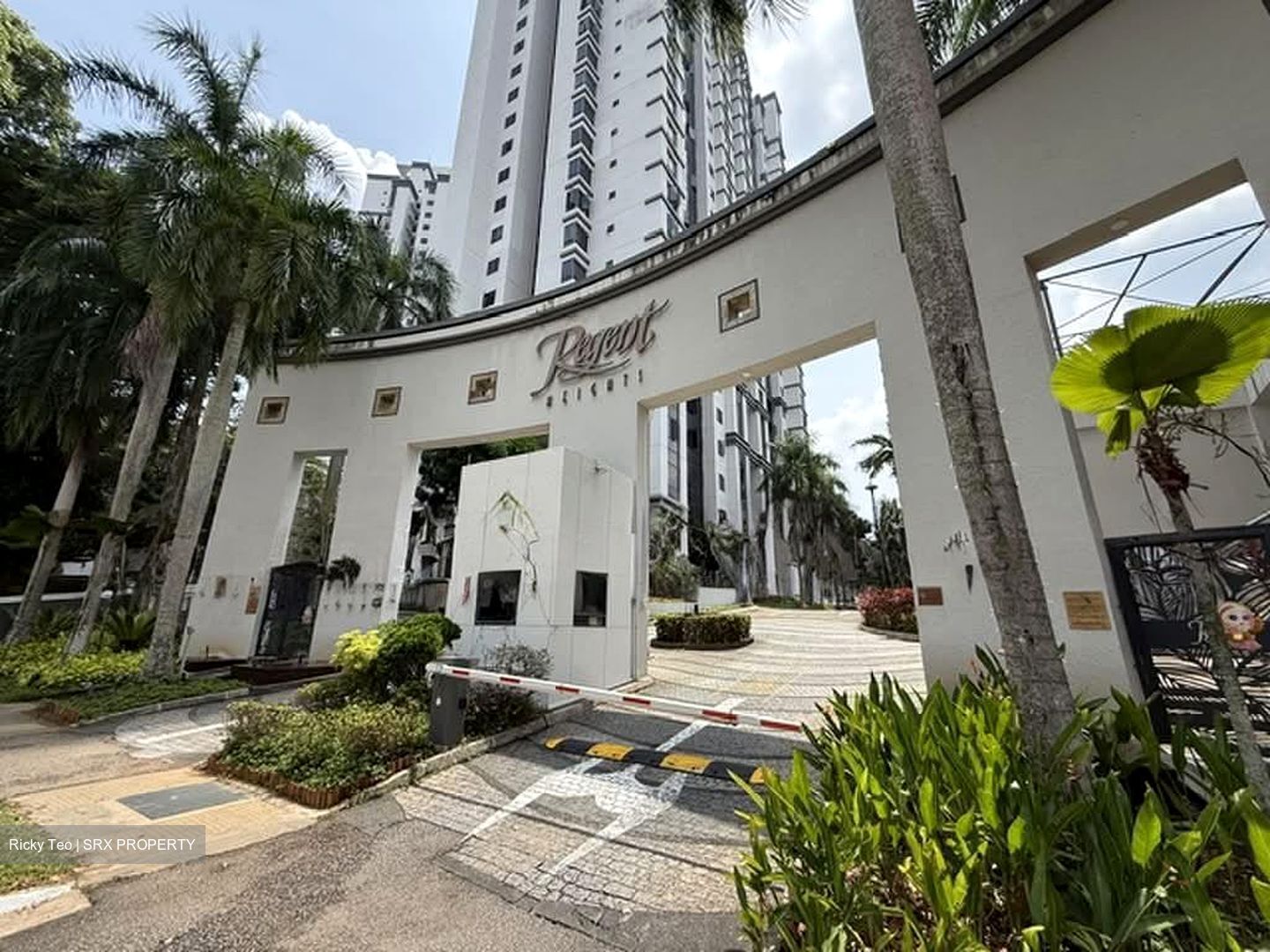 Regent Heights (D23), Condominium #600809591